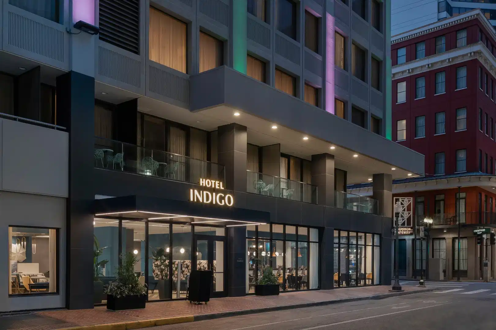 Hotel Indigo New Orleans - French Quarter by IHG – Hotelfoto