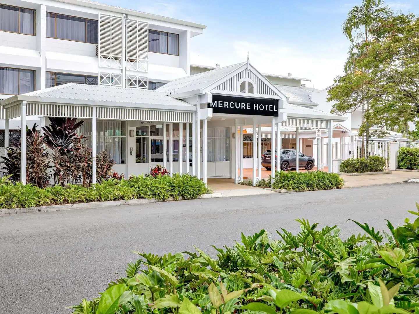 Mercure Cairns – Hotelfoto