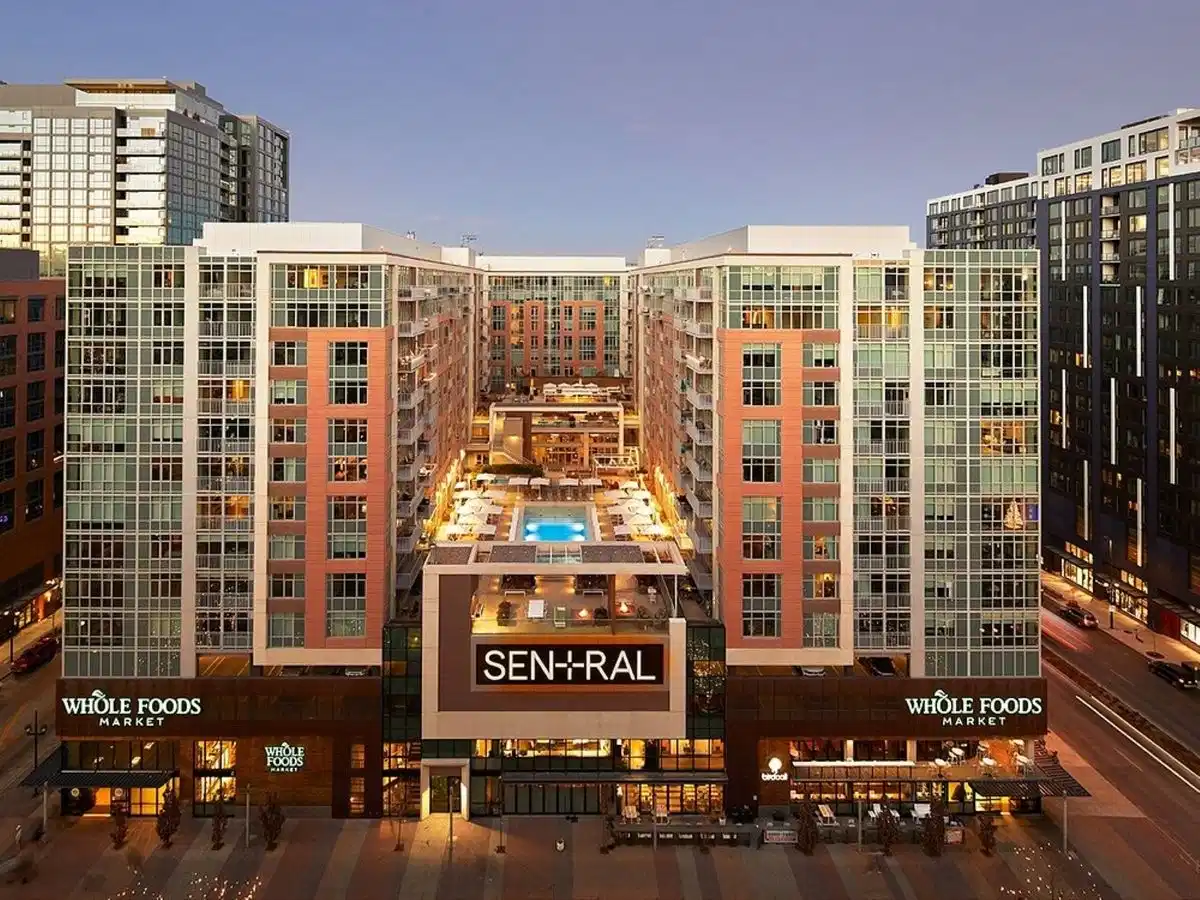 Sentral Union Station – Hotelfoto