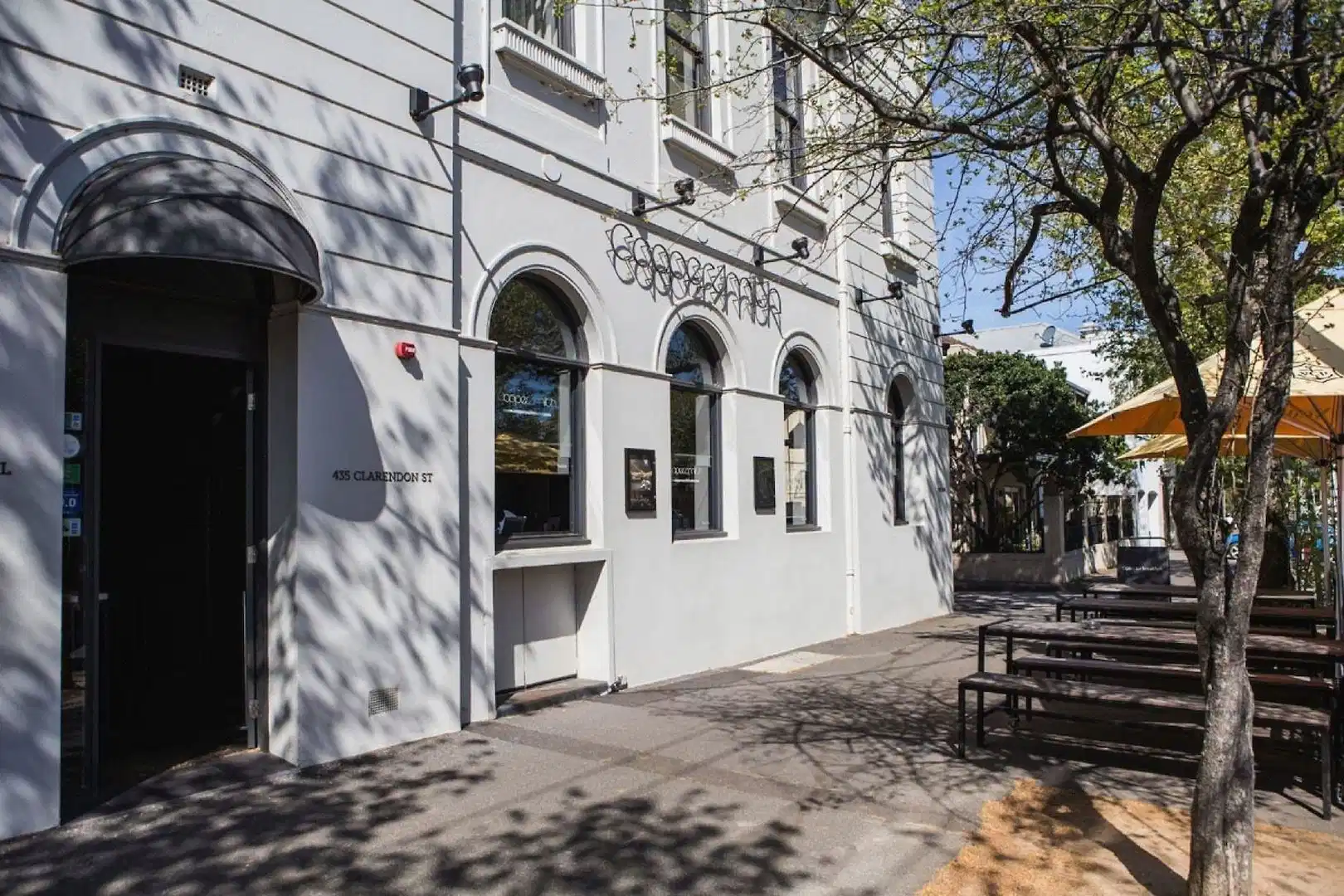 Coppersmith Hotel – Hotelfoto