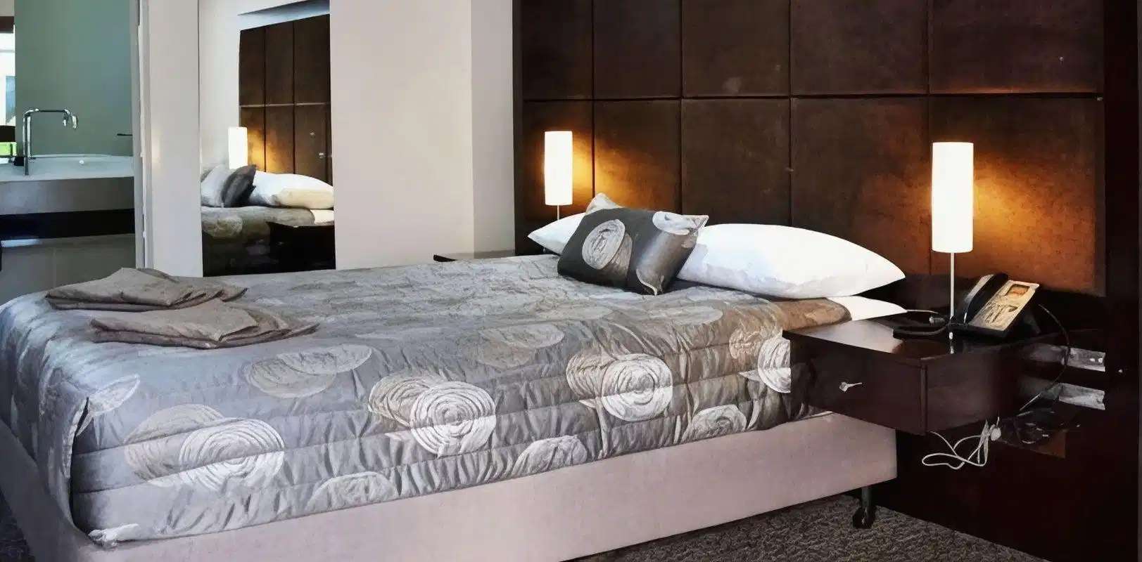 Western Downs Motor Inn – Hotelfoto