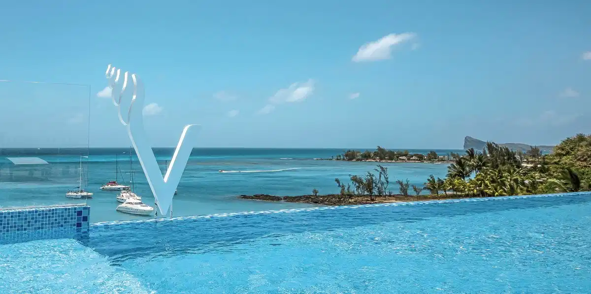 Ocean V Hotel – Hotelfoto