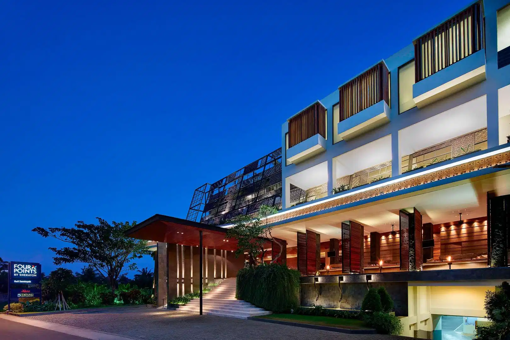 Four Points by Sheraton Bali, Seminyak – Hotelfoto