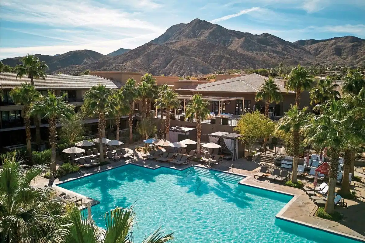 The Ritz-Carlton, Rancho Mirage – Hotelfoto