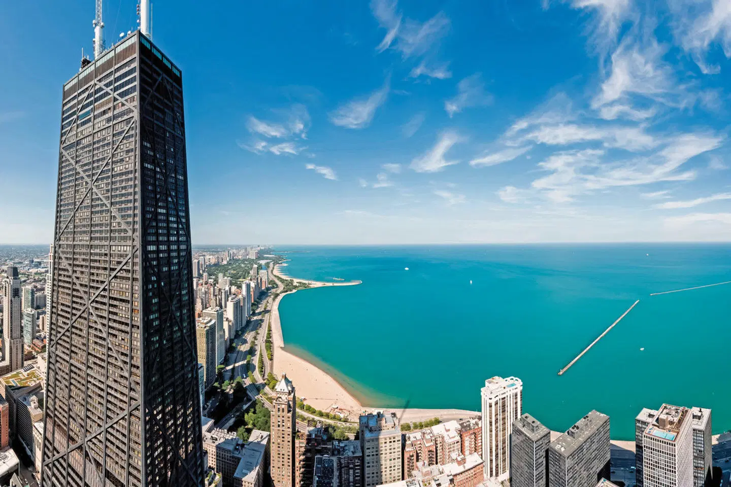 The Ritz-Carlton, Chicago Terrasse