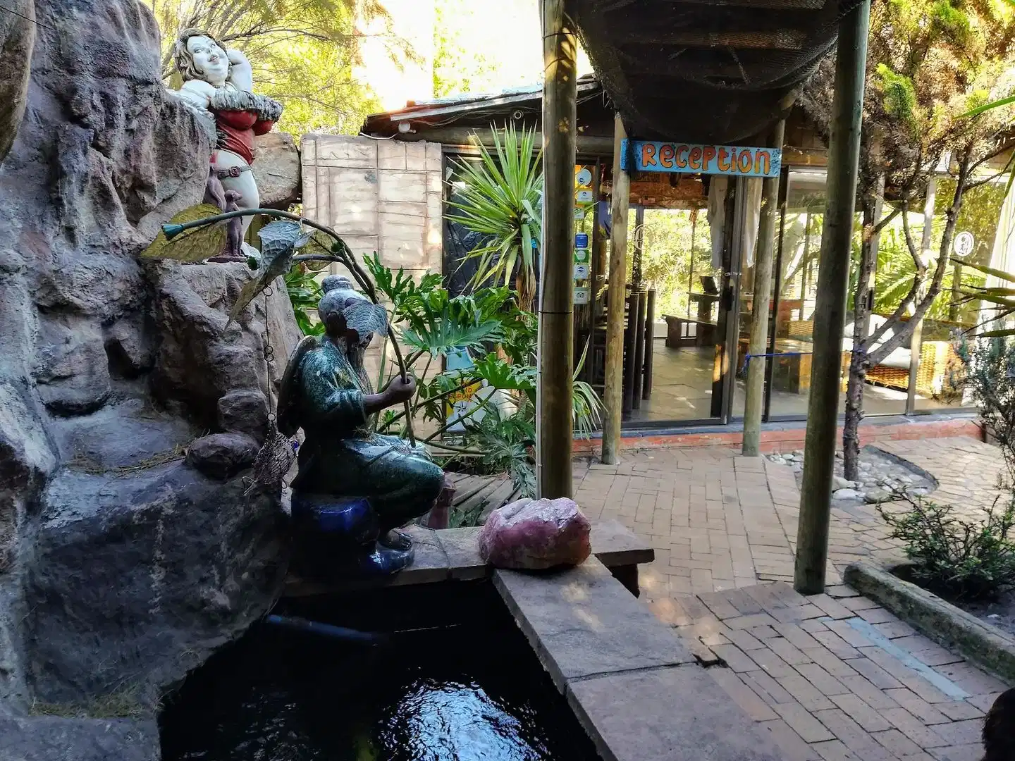 Saltycrax Backpackers and Surf Hostel – Hotelfoto