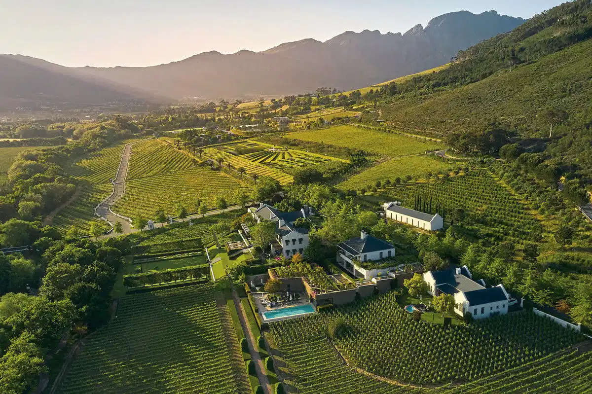 Leeu Estates – Hotelfoto