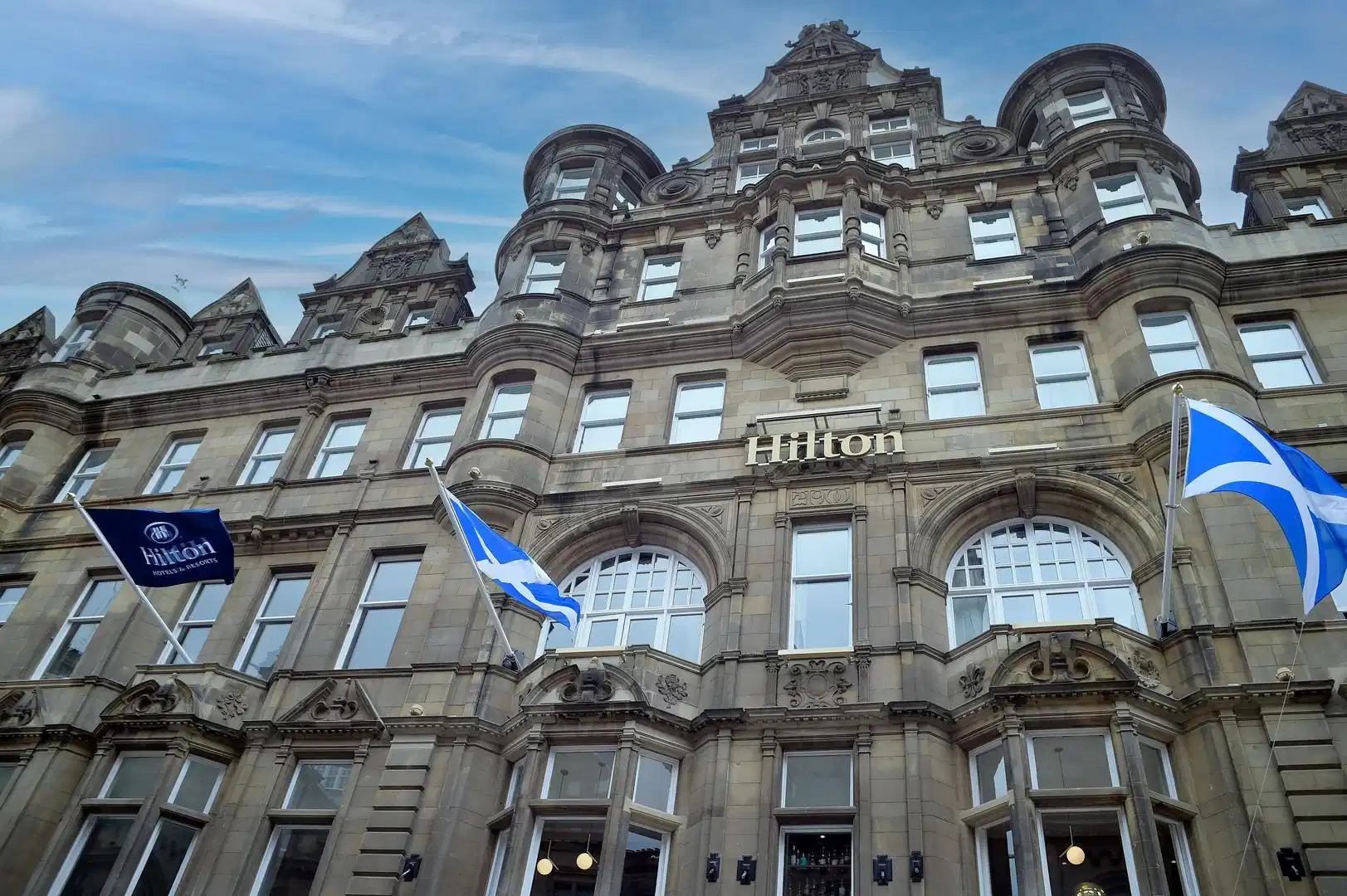 The Carlton Hotel – Hotelfoto