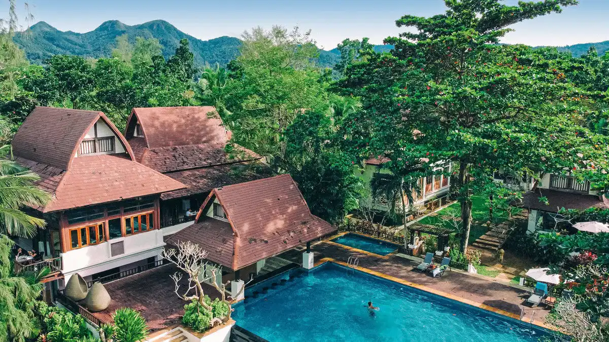 Barali Beach Resort & Spa – Hotelfoto