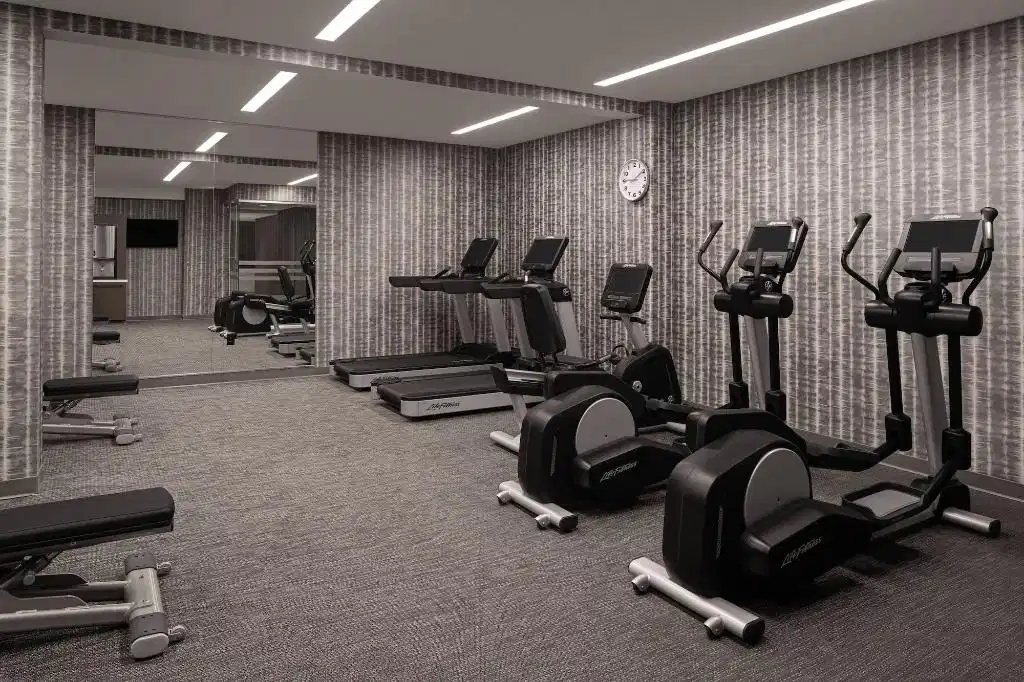 AC Hotel by Marriott Little Rock Downtown – Hotelfoto