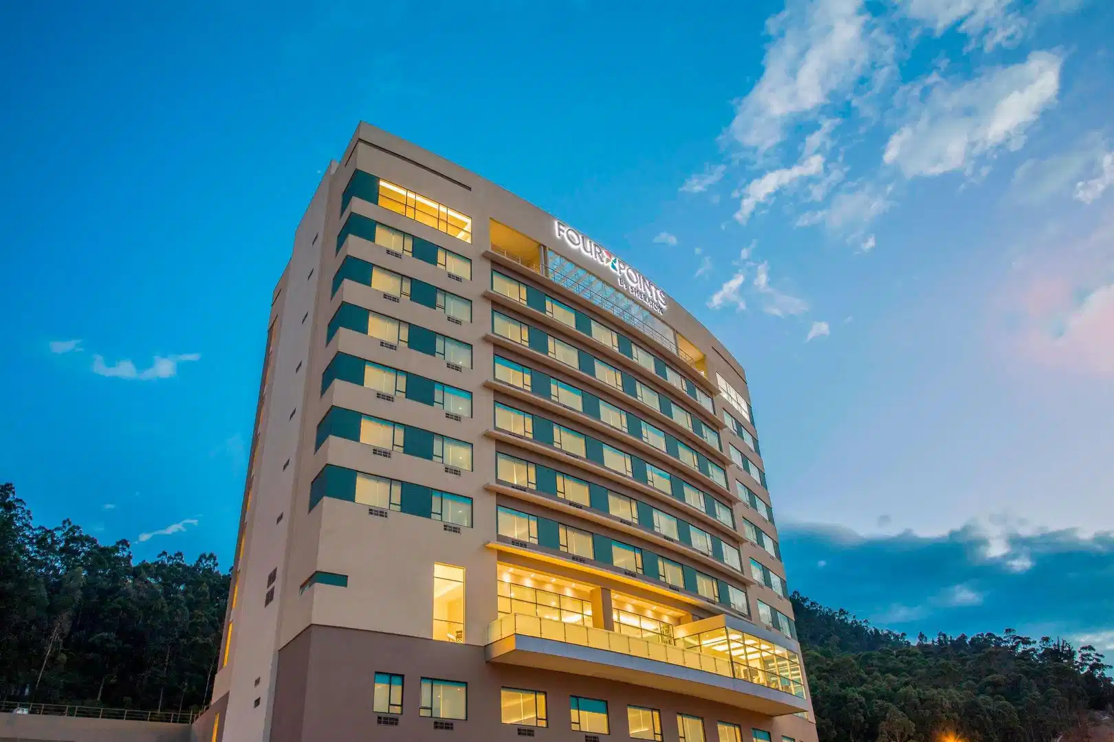 Four Points by Sheraton Cuenca – Hotelfoto