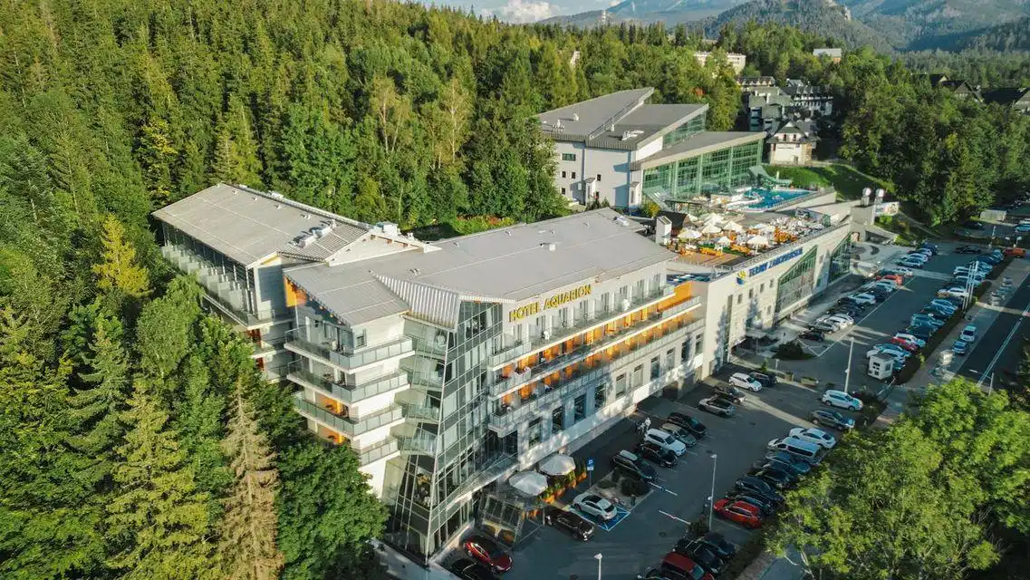 Hotel Aquarion – Hotelfoto