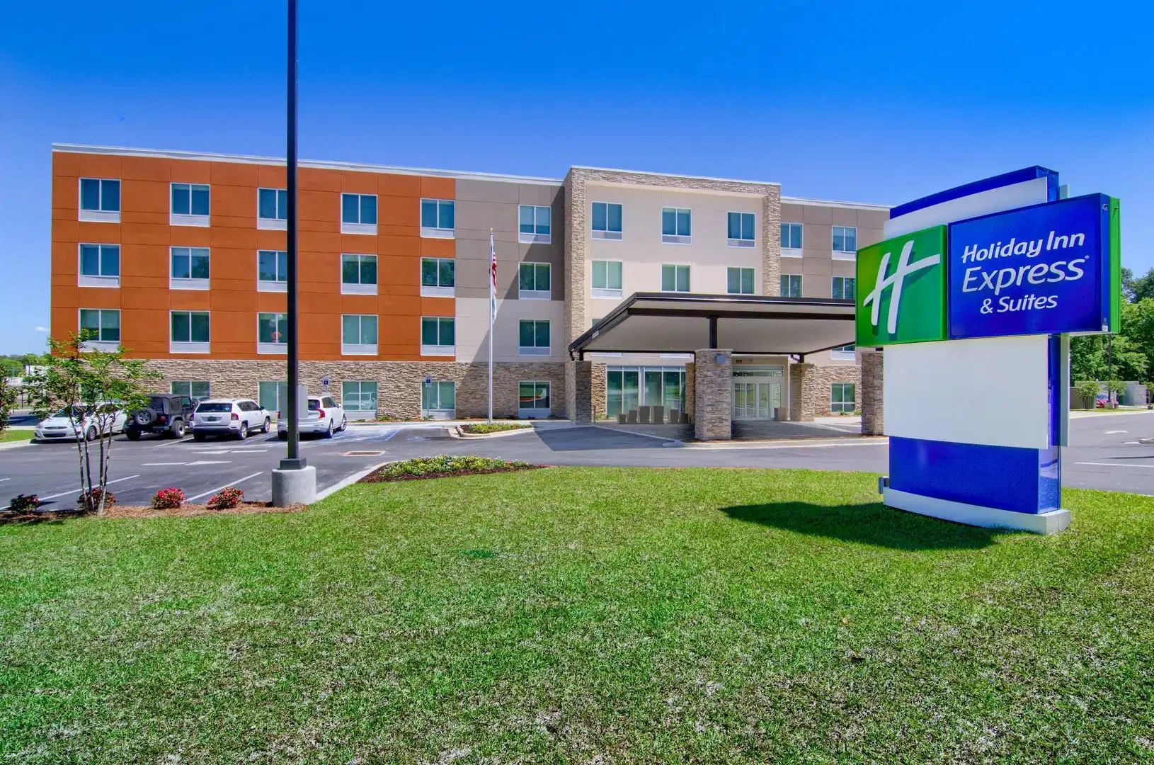 Holiday Inn Express & Suites Mobile - University Area by IHG – Hotelfoto