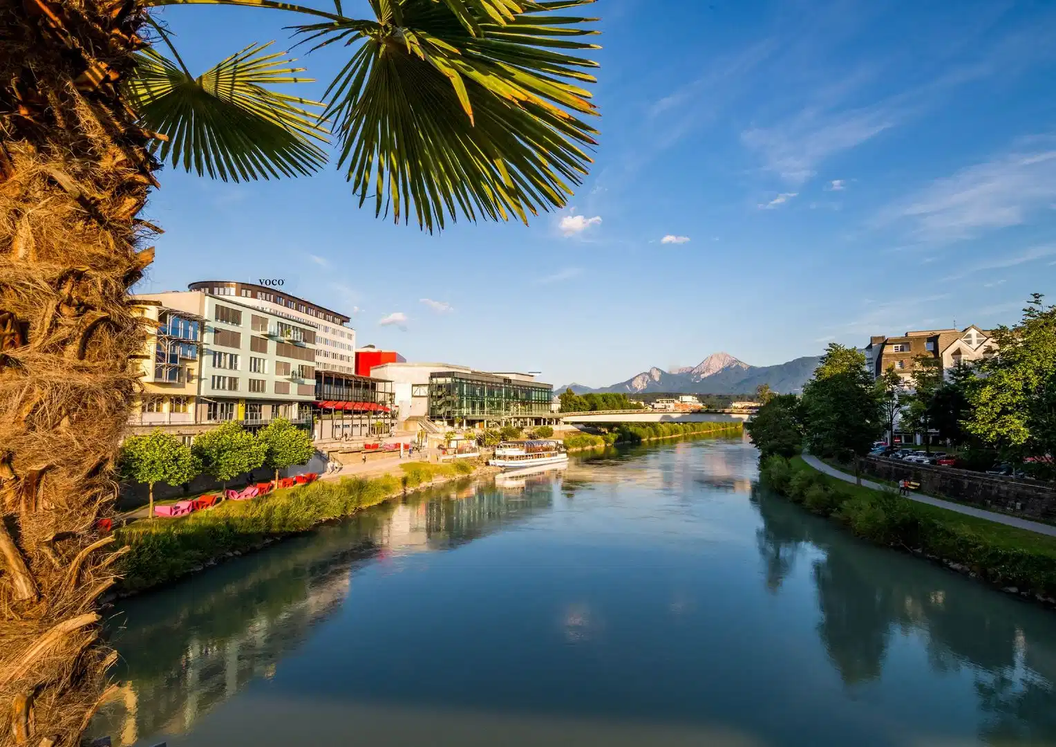 voco Villach by IHG – Hotelfoto