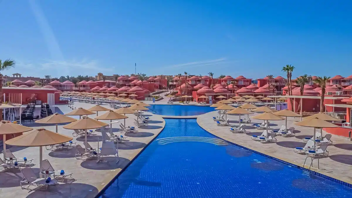 Pickalbatros Laguna Club Resort – Hotelfoto