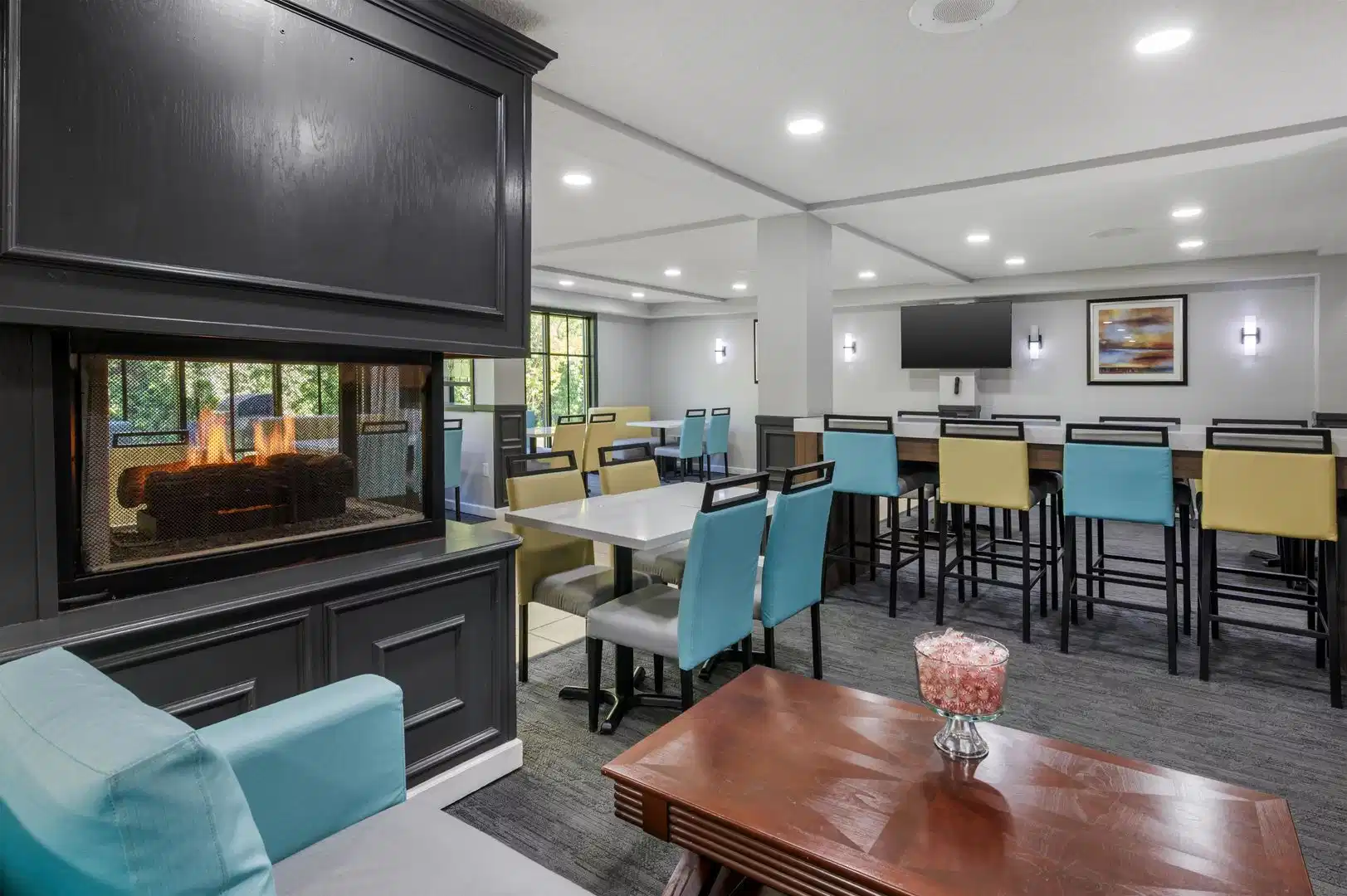 Best Western PLUS Anderson – Hotelfoto