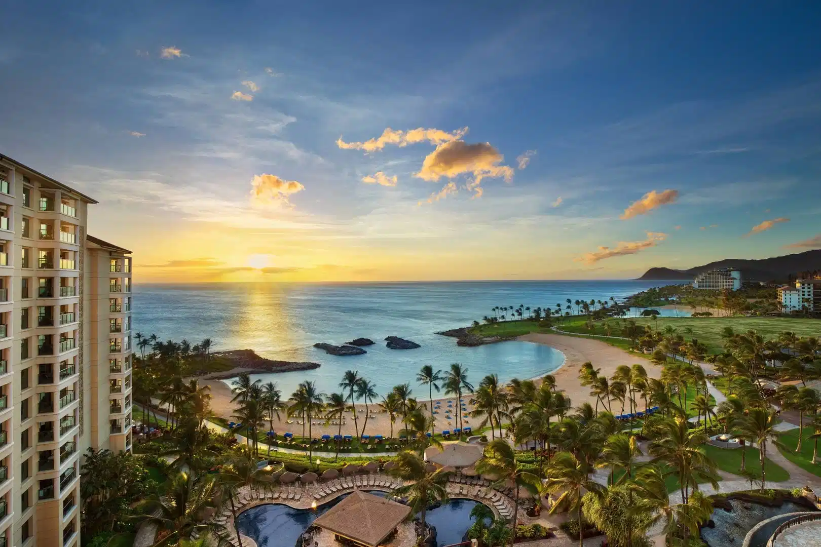Marriott's Ko Olina Beach Club – Hotelfoto