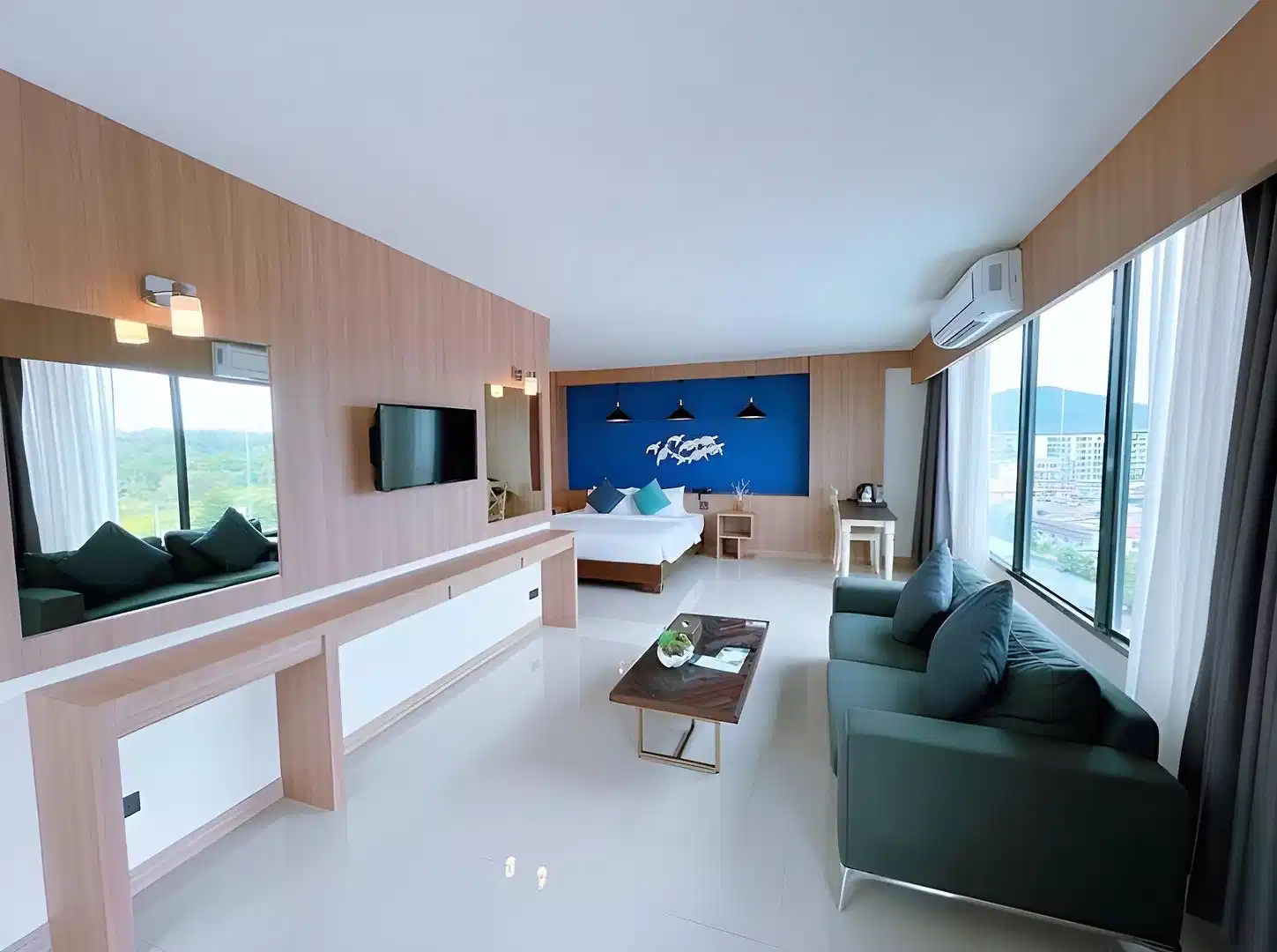 The Sixteenth Naiyang Beach Hotel – Hotelfoto