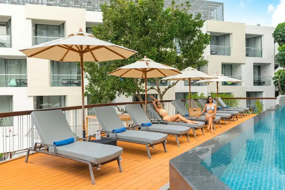 Andaman Beach Hotel Phuket - Handwritten Collection – Hotelfoto