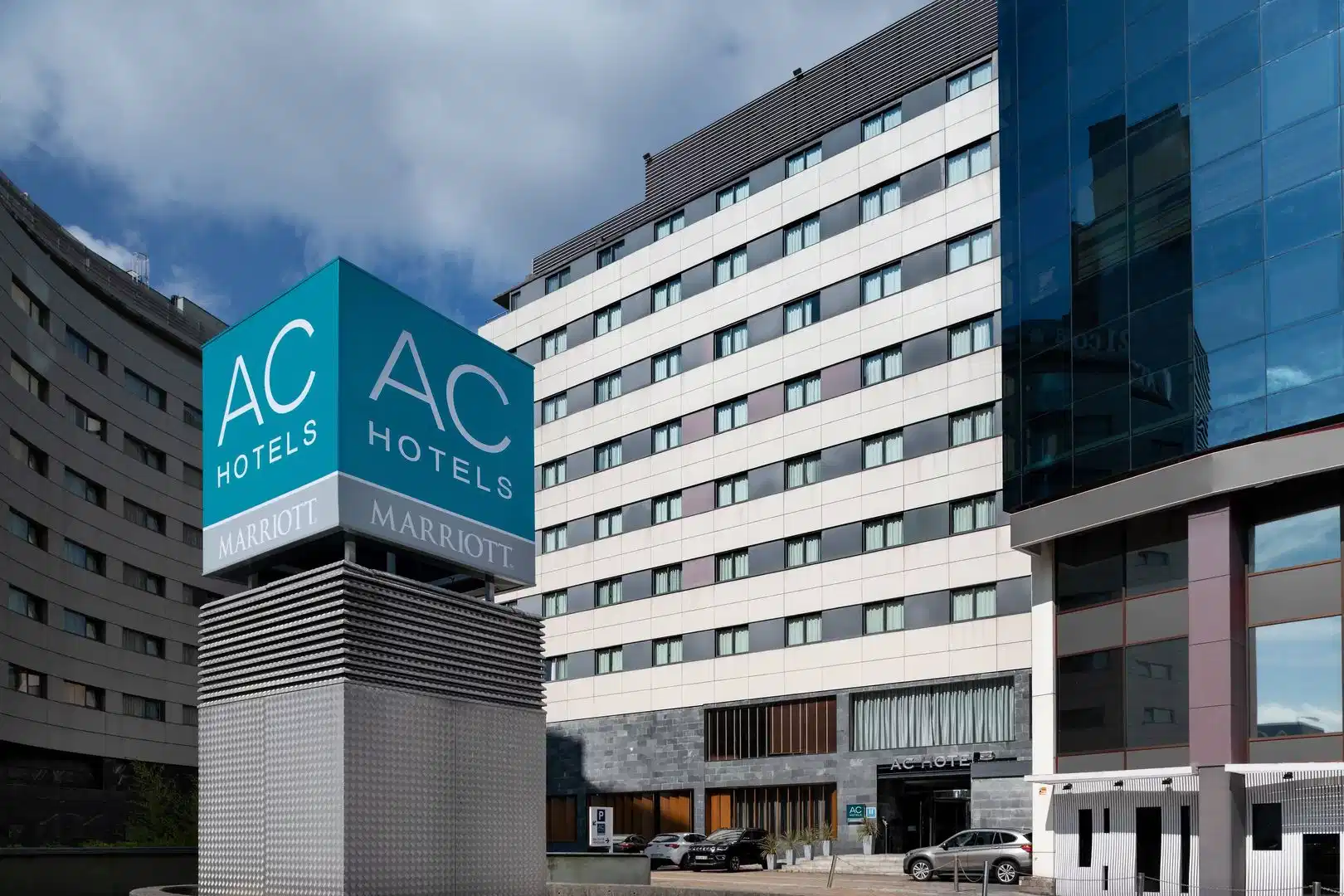 AC Hotel by Marriott A Coruna – Hotelfoto