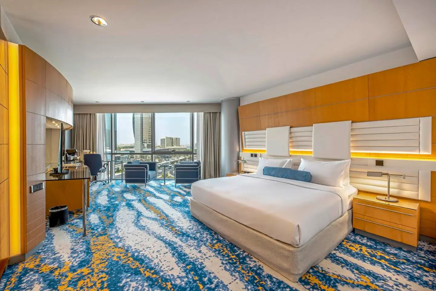 Mövenpick Dubai Creek ROOM_EXAMPLE