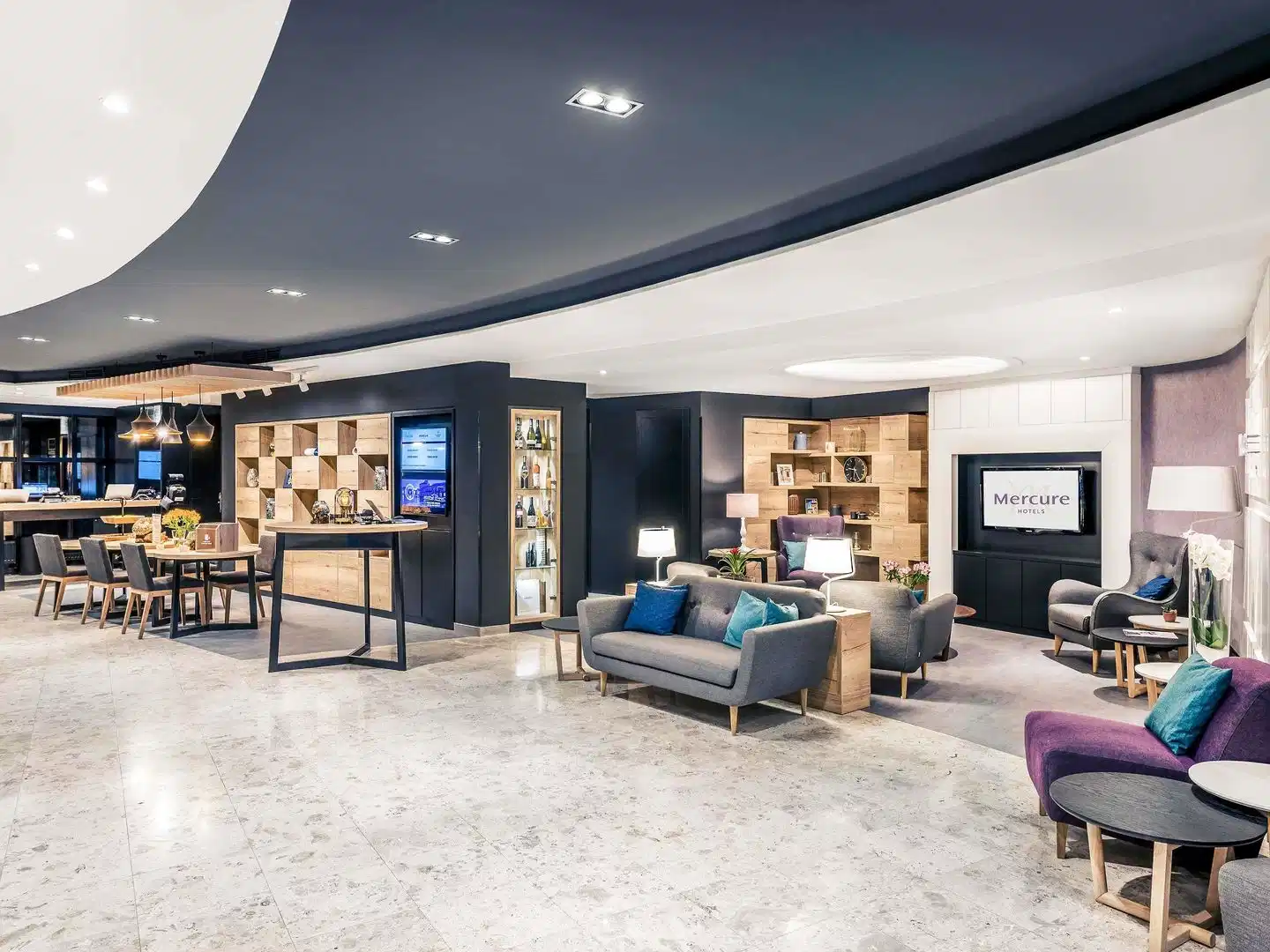 Mercure Budapest City Center Hotel – Hotelfoto