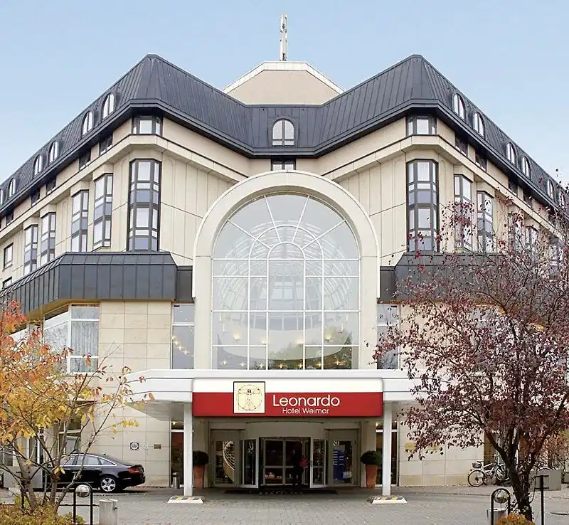 Leonardo Hotel Weimar – Hotelfoto
