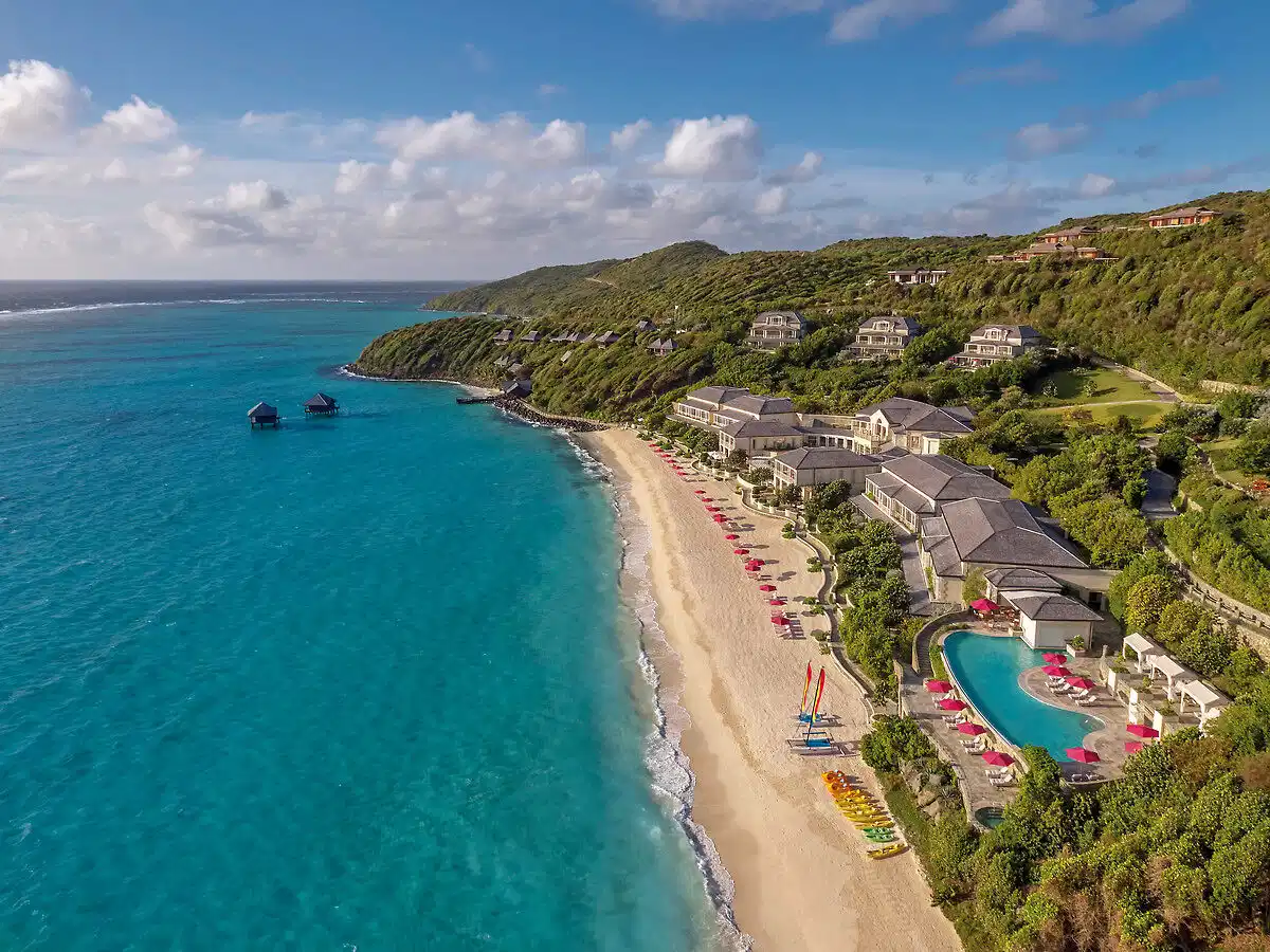 Mandarin Canouan – Hotelfoto