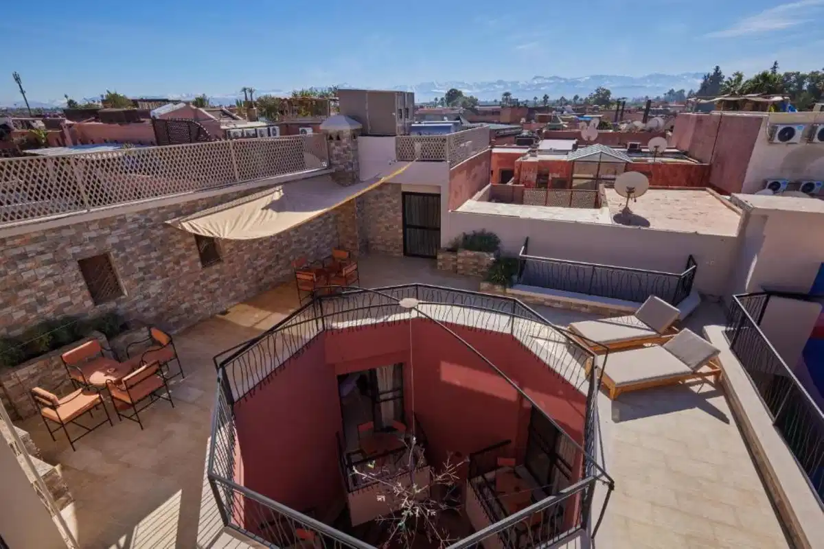 Zen Zone Boutique Riad & Spa ( Adults Only ) – Hotelfoto