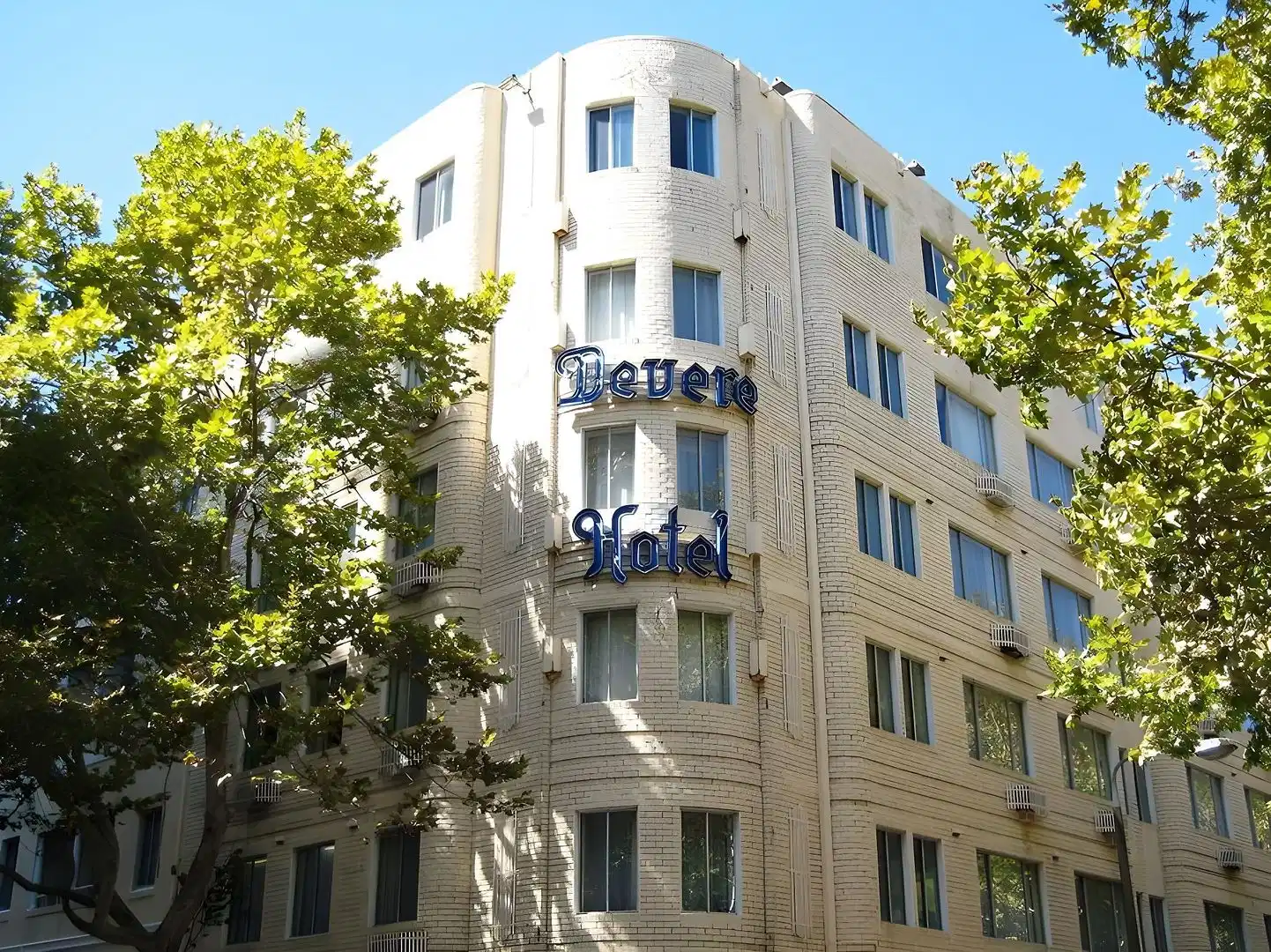 Devere Hotel – Hotelfoto