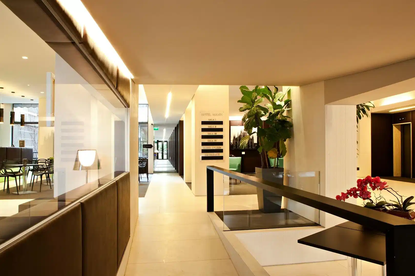 Hotel Manin – Hotelfoto