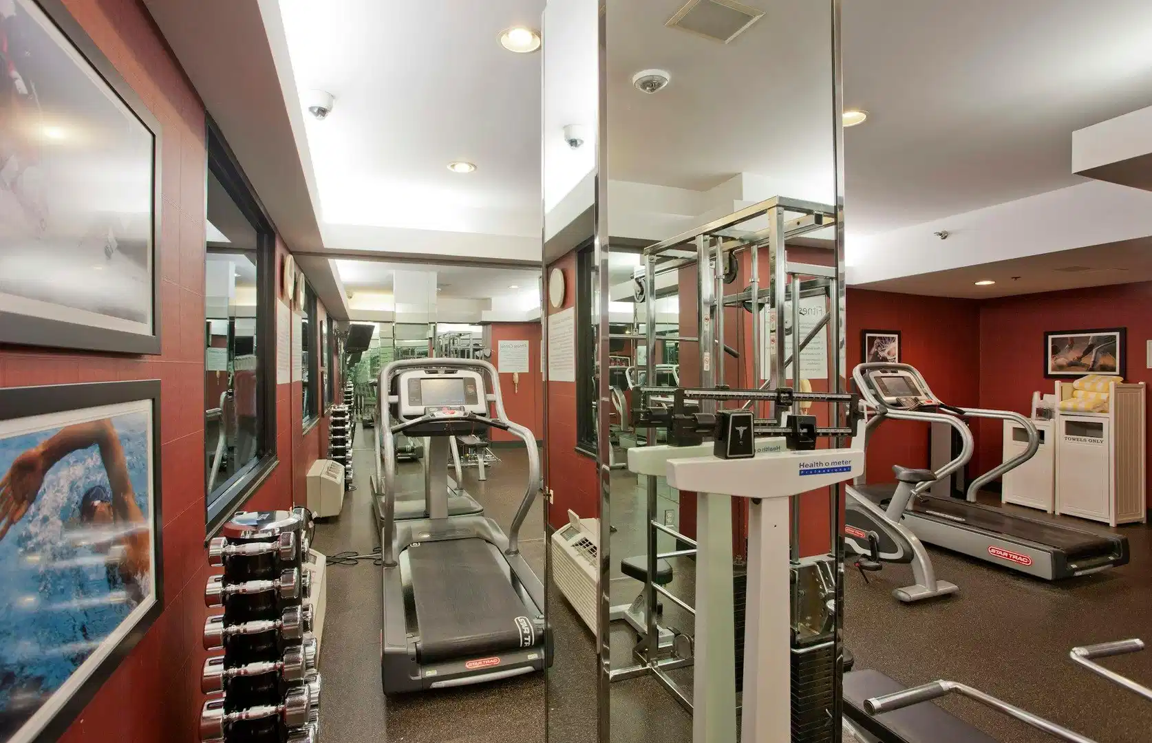Holiday Inn Washington-Central/White House by IHG – Hotelfoto