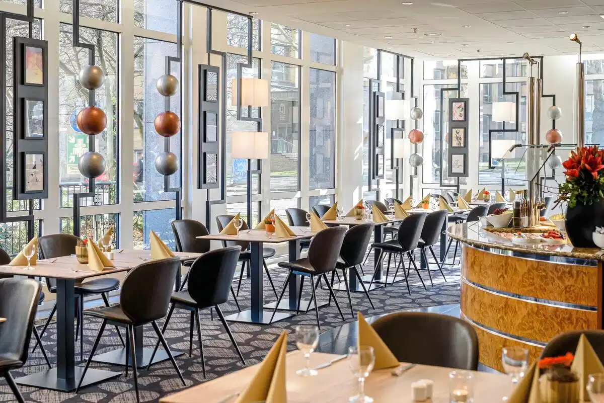 Mercure Hotel Bochum City – Hotelfoto