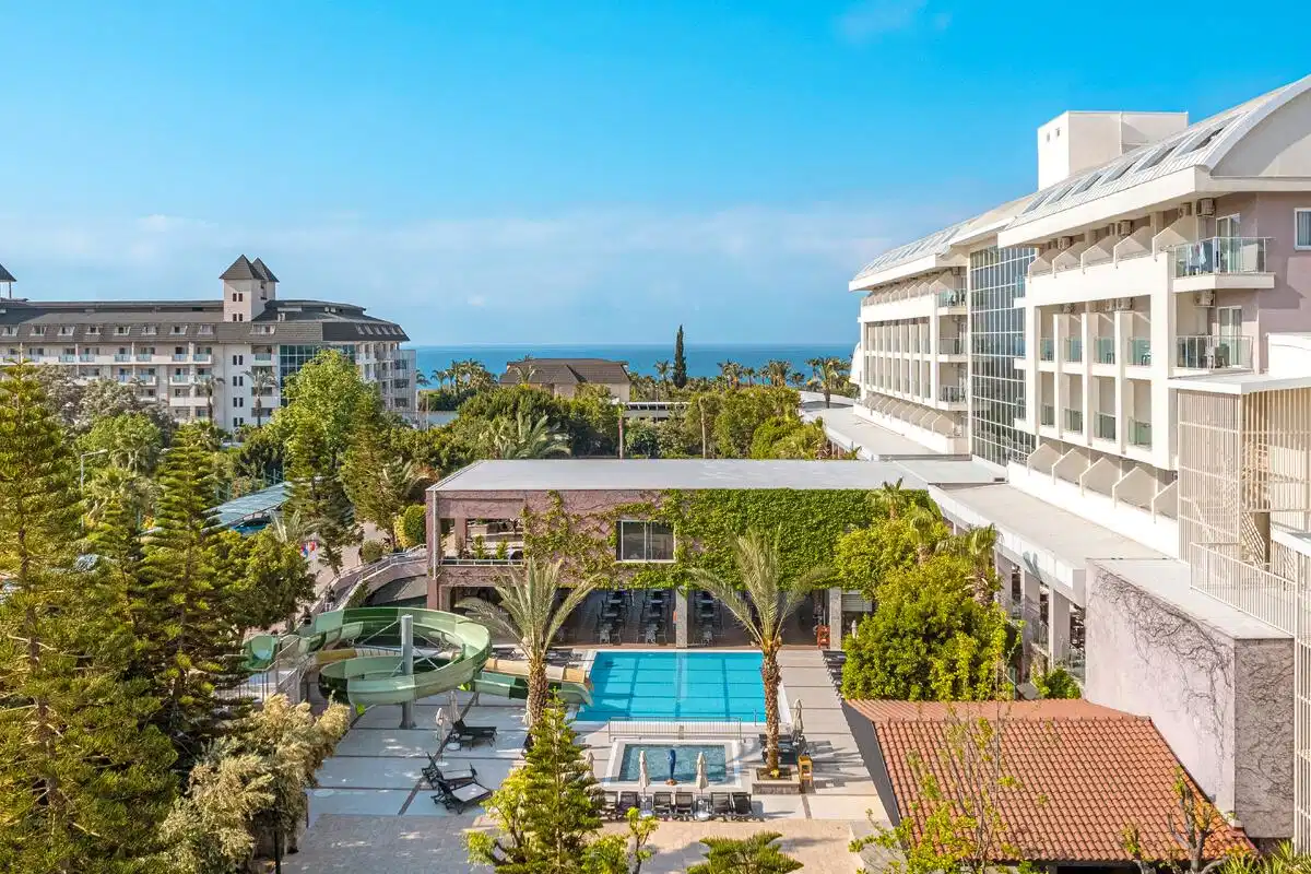 Telatiye Resort – Hotelfoto