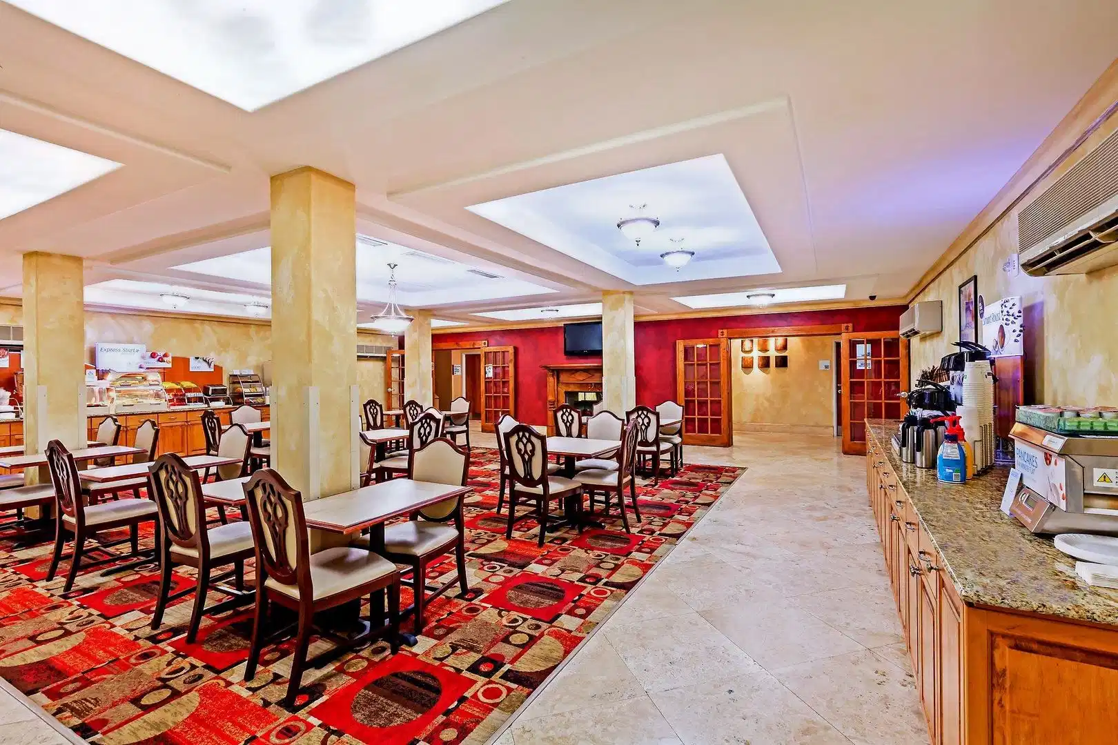 Holiday Inn Express & Suites Lafayette-South by IHG – Hotelfoto