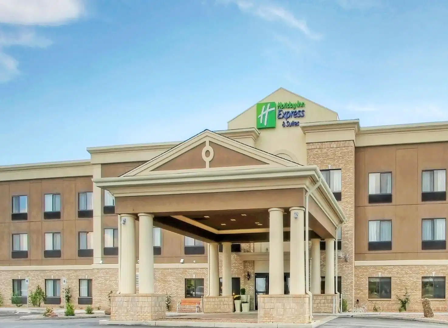 Holiday Inn Express & Suites Las Vegas by IHG – Hotelfoto