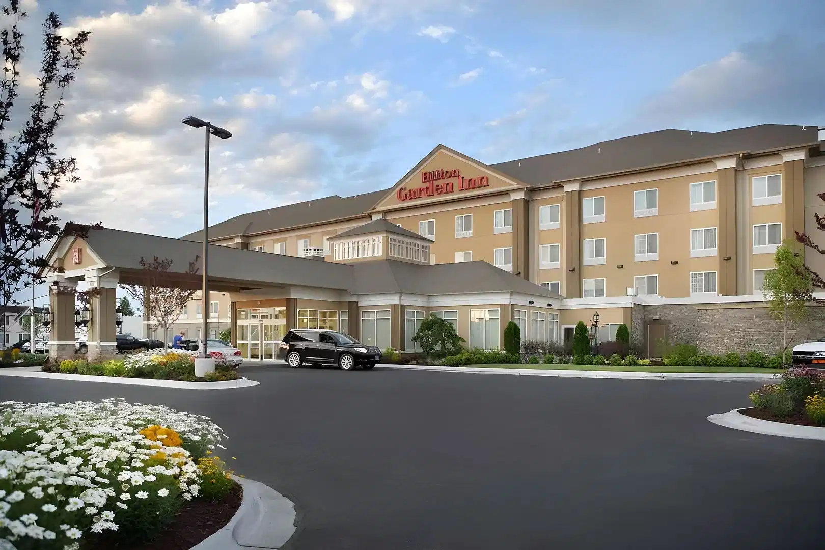 Hilton Garden Inn Idaho Falls – Hotelfoto