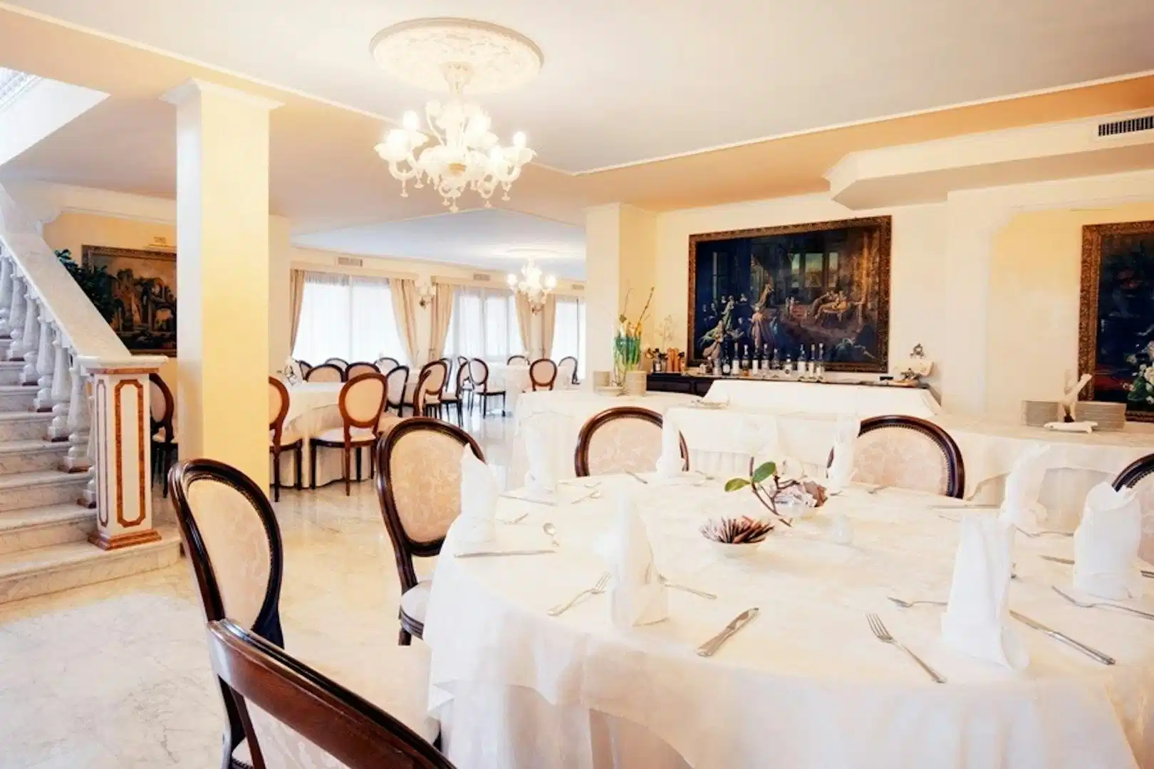 Grand Hotel President – Hotelfoto