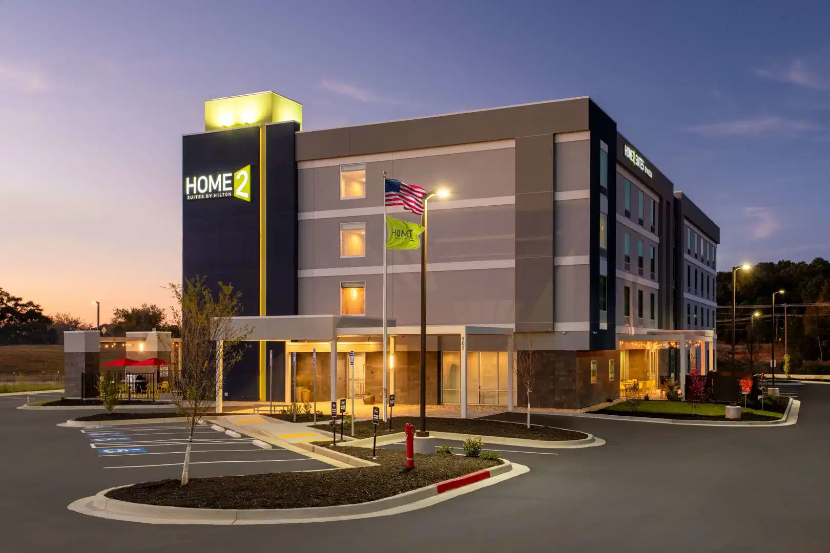 Home2 Suites By Hilton Calhoun – Hotelfoto
