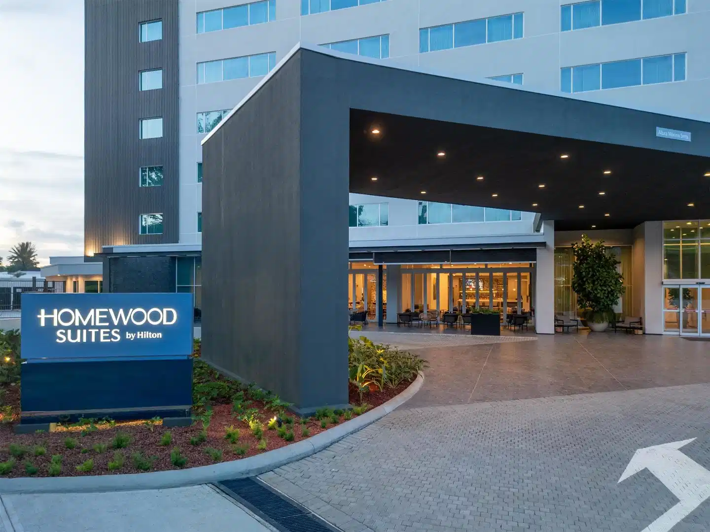 Homewood Suites Hilton Cariari San Jose – Hotelfoto