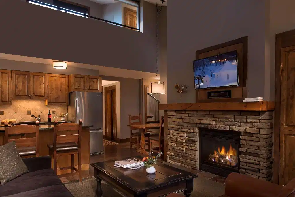 Teton Mountain Lodge – Hotelfoto
