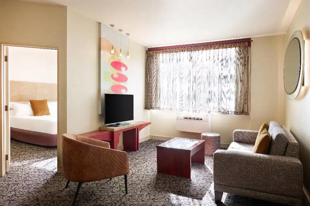 CityLife Wellington – Hotelfoto