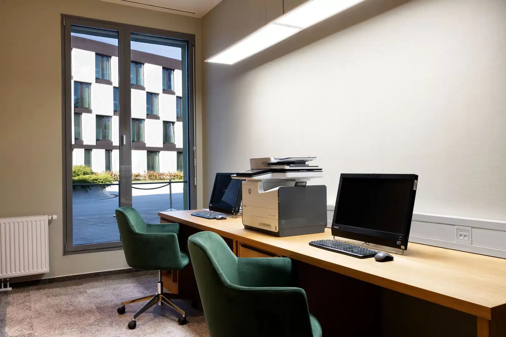 Four Points by Sheraton Ljubljana Mons – Hotelfoto
