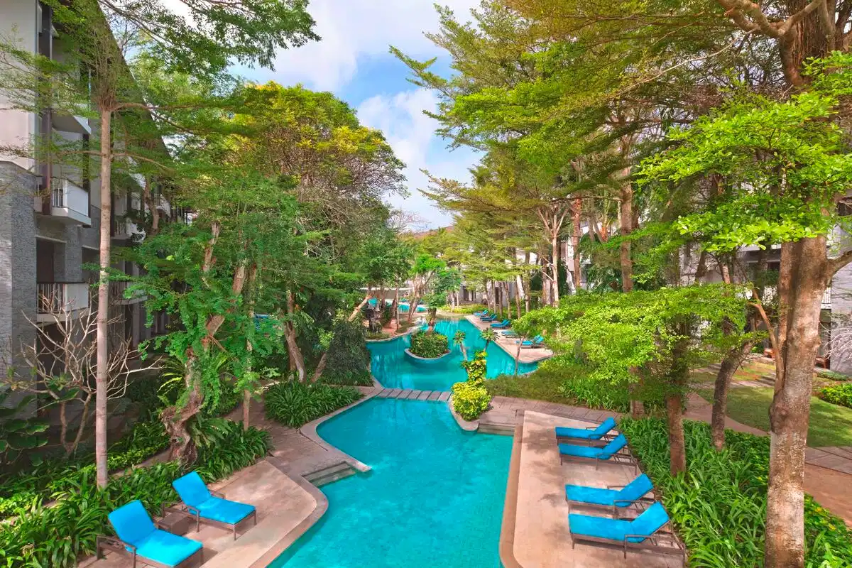 Courtyard by Marriott Bali Nusa Dua Resort – Hotelfoto
