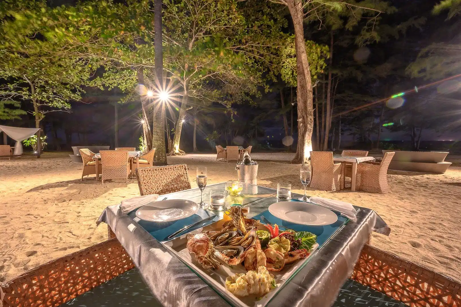 Maikhao Dream Villa Resort & Spa Phuket – Hotelfoto