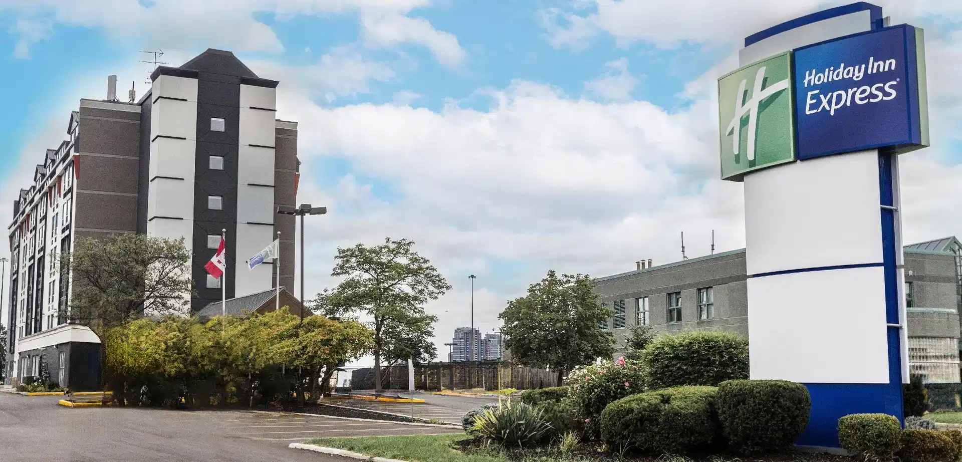 Holiday Inn Express Toronto North York by IHG – Hotelfoto