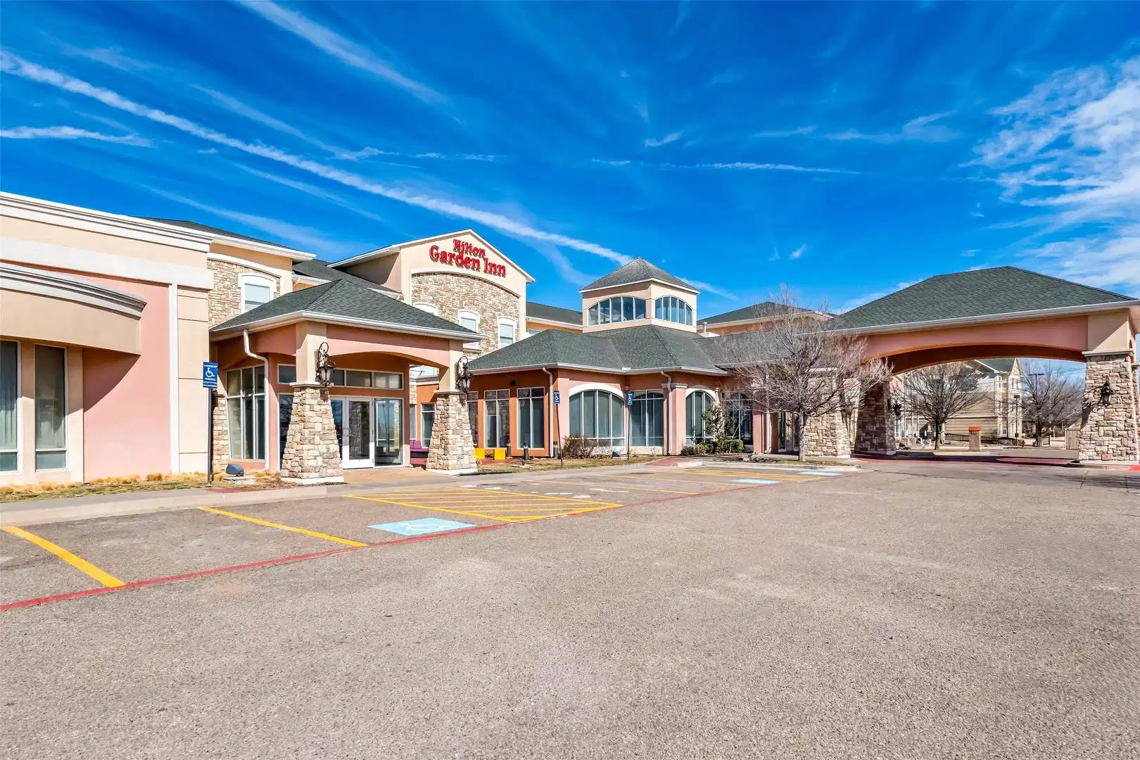Hilton Garden Inn Amarillo – Hotelfoto