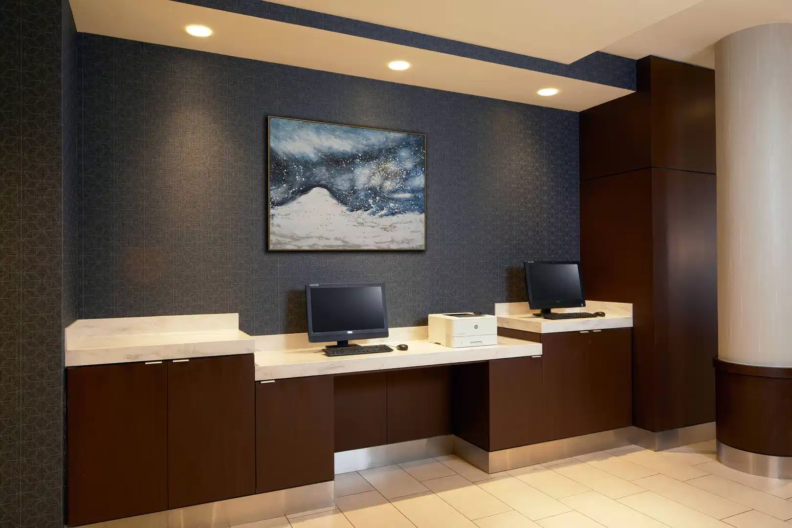 Courtyard by Marriott Los Angeles LAX/Century Boulevard – Hotelfoto