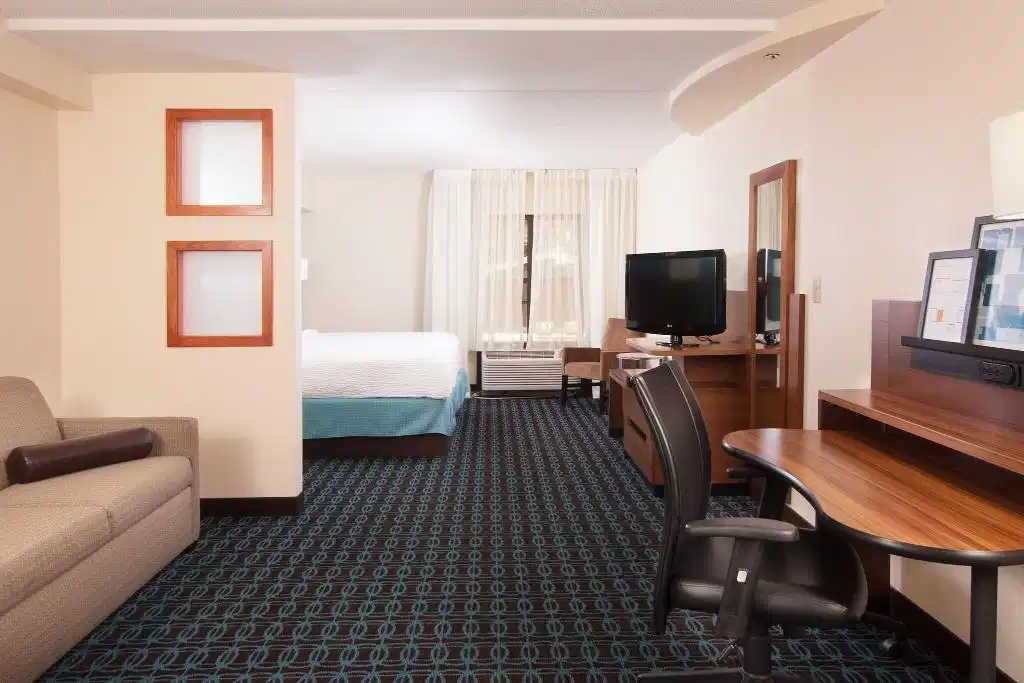 Fairfield Inn & Suites by Marriott Atlanta Airport South/Sullivan Road – Hotelfoto