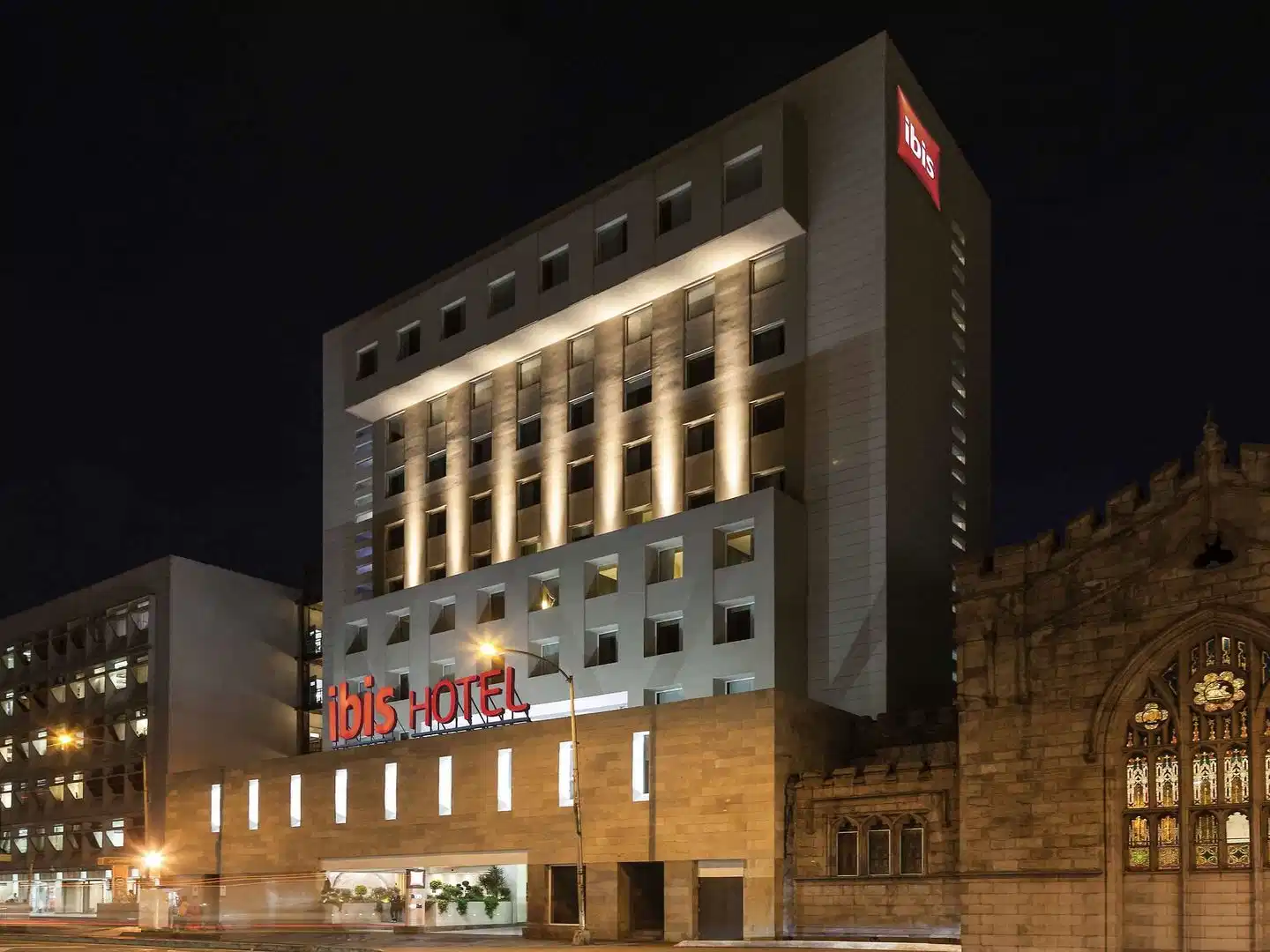 ibis Mexico Alameda – Hotelfoto
